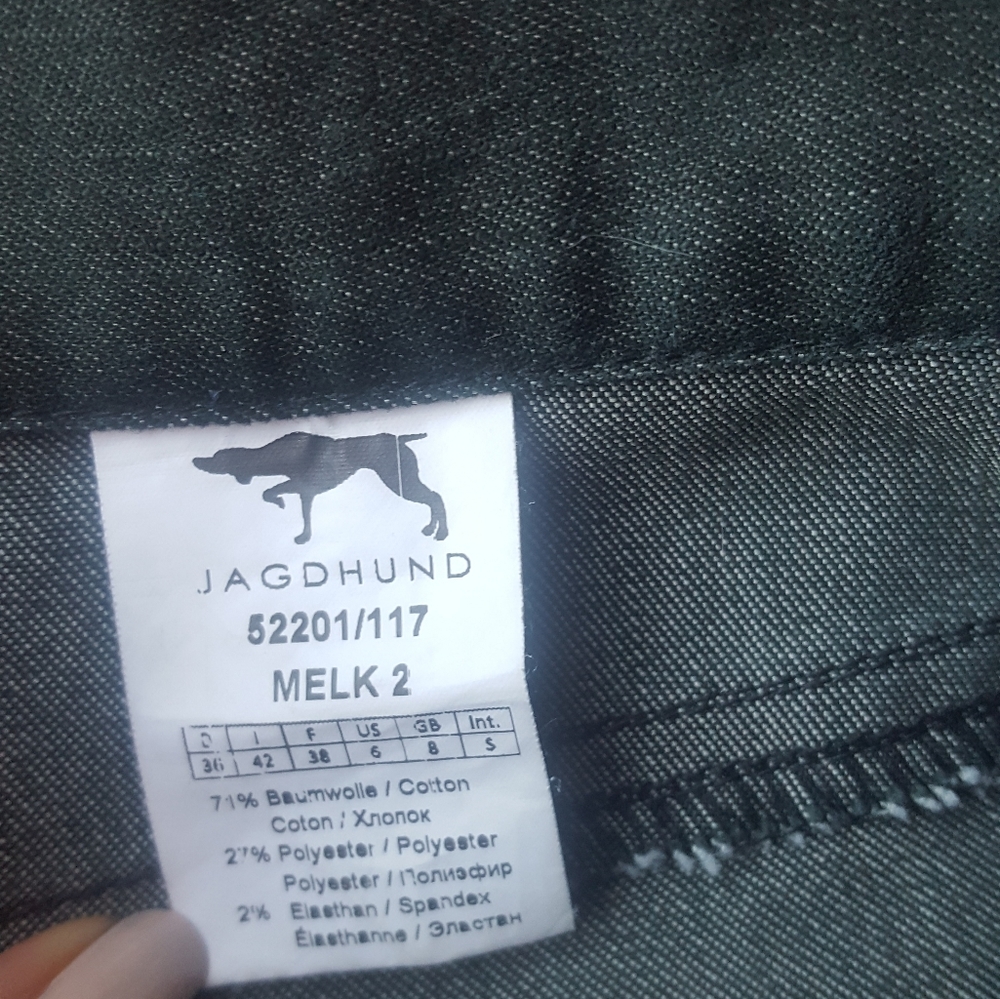 Jagdhund Jeans - Picture 2 of 5